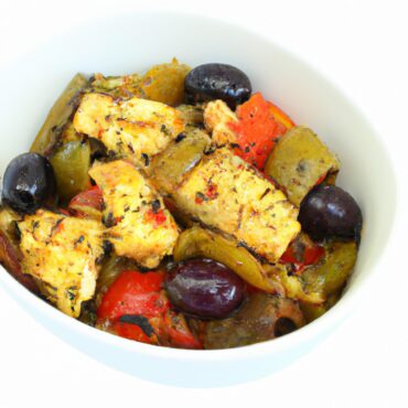 Get a taste of Greece with this easy and delicious Greek Lunch Recipe!
