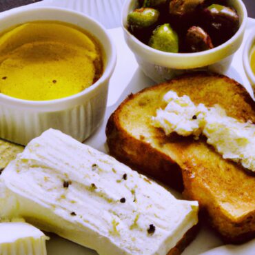 Mediterranean Delight: Traditional Greek Breakfast Recipe