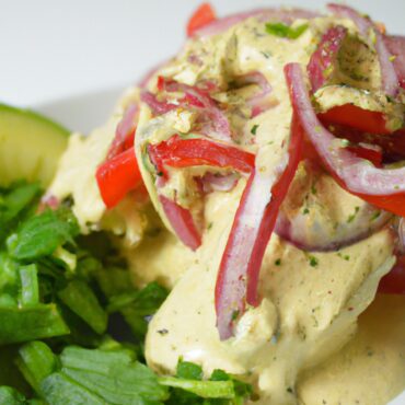 Mouth-Watering Greek Vegan Delight: Traditional Mediterranean Flavors Reimagined!