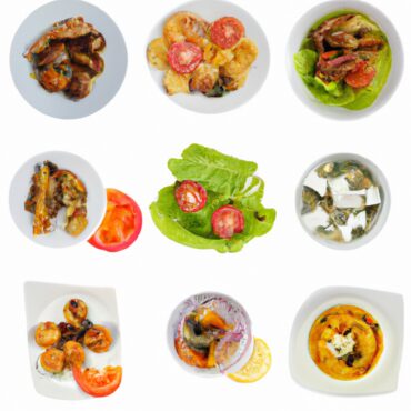 Satisfy Your Cravings with These Delicious Greek Meze Recipes