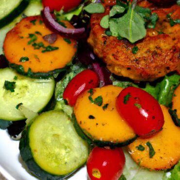 Deliciously Healthy: Flavorful Greek Vegan Recipe for a Nutritious Meal