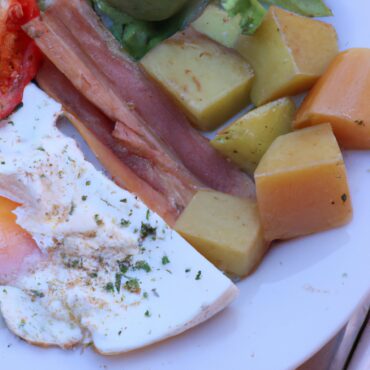 Start Your Day the Mediterranean Way: Authentic Greek Breakfast Recipe