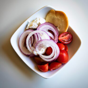 Zesty and Fresh: Try this Greek Favorite Appetizer Recipe
