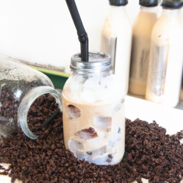 Olympian Elixirs: How to Make Authentic Greek Frappe at Home