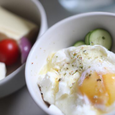 Give Your Mornings a Taste of Greece with this Classic Greek Breakfast Recipe