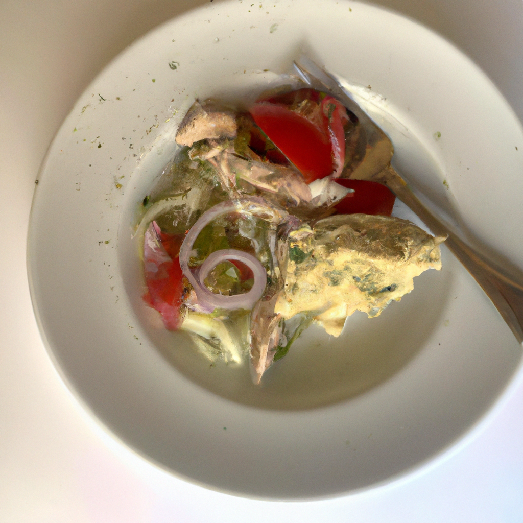 Opa! Try this Delicious Greek Lunch Recipe