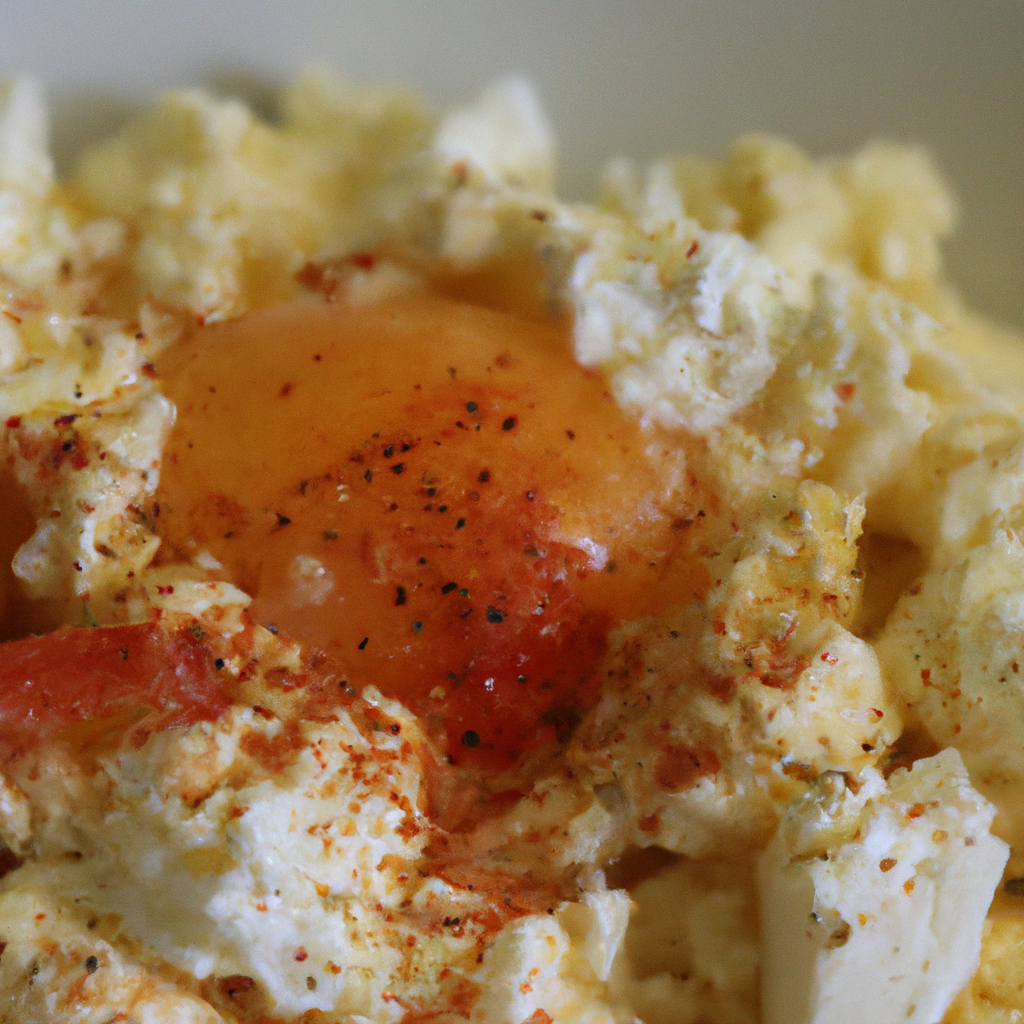Opa! A Delicious Greek Breakfast Recipe to Start Your Day Off Right