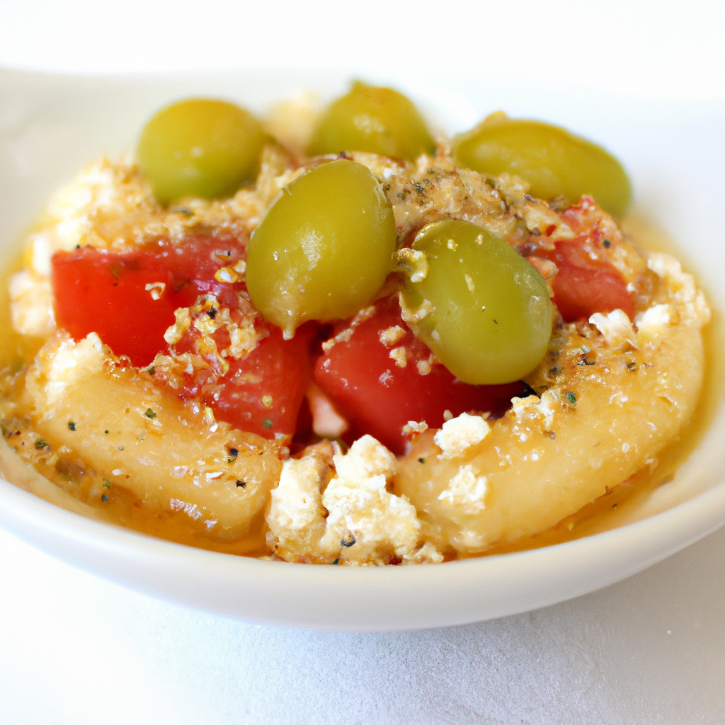 Get Your Greek On With This Flavorful Appetizer Recipe!