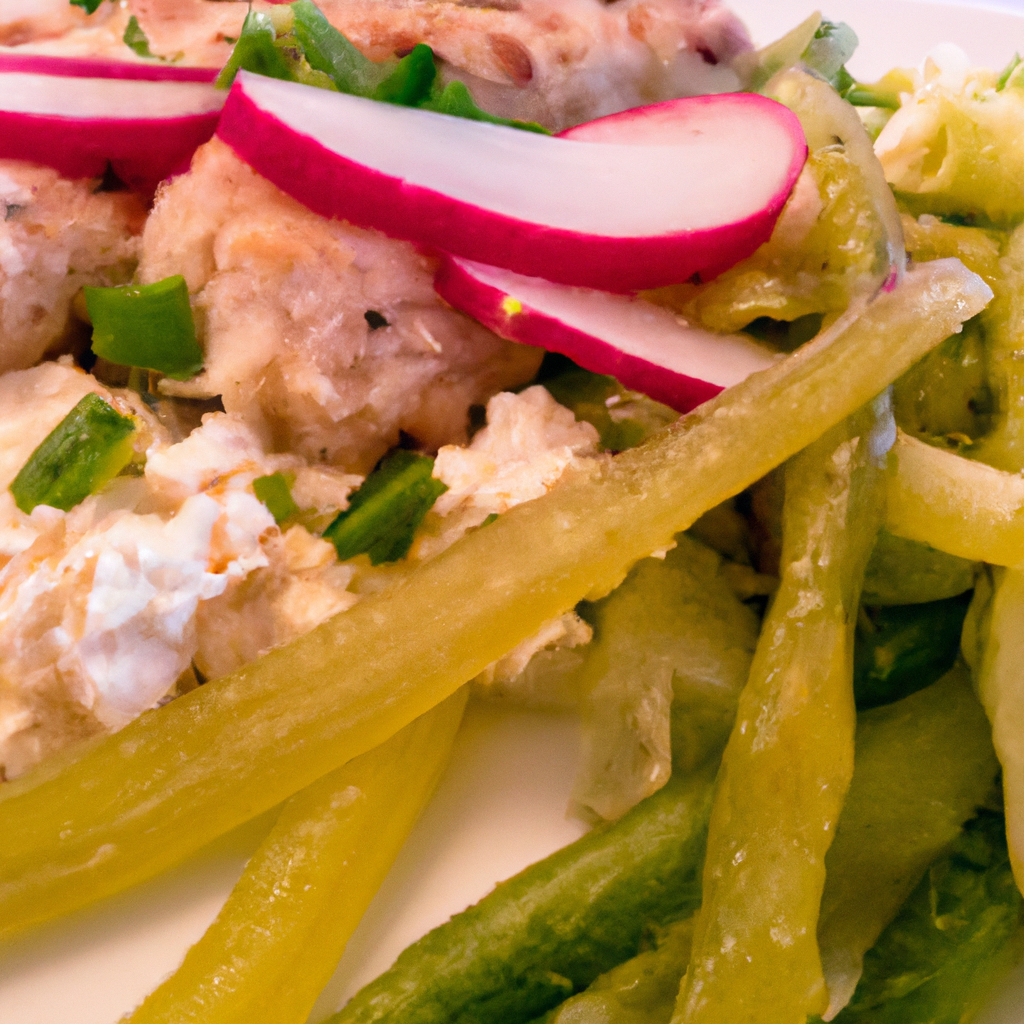 Mediterranean Delight: A Delicious Greek Lunch Recipe
