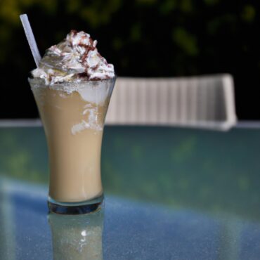 Raise Your Glass to Tradition with Authentic Greek Frappé Recipe