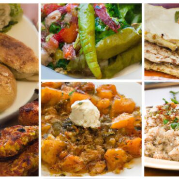 Mouthwatering Greek Night: A Recipe for Delicious Mediterranean Dining