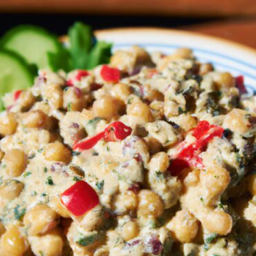 Deliciously Greek and 100% Vegan: Try This Flavorful Mediterranean Dish Today!