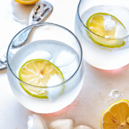 Refreshing Greek Ouzo Lemonade: A Perfect Summer Drink Recipe