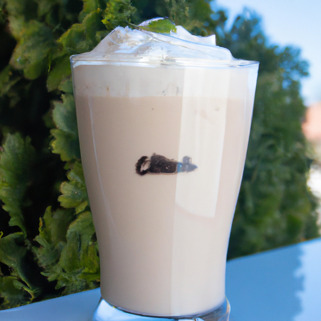 Refreshing Recipe: Learn to Make Authentic Greek Frappé