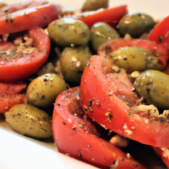 Get Your Greek On with this Delicious Appetizer Recipe!