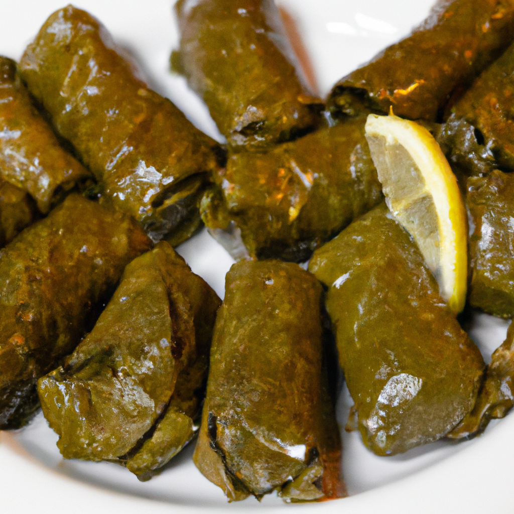 Delectable Dolmades: A Traditional Greek Appetizer