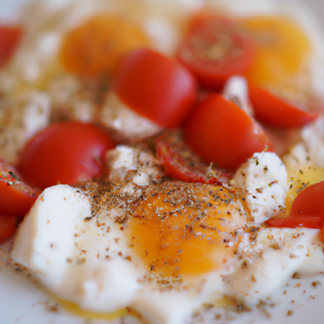 Start Your Day Greek-Style with this Delicious Breakfast Recipe