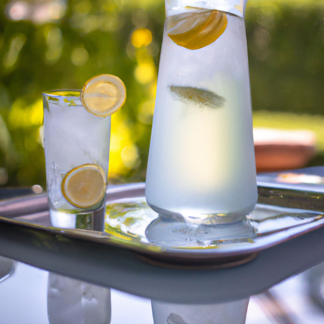 Refreshing Greek Lemonade Recipe: The Perfect Summer Beverage