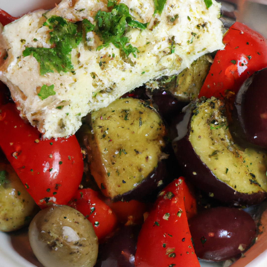 Get Your Greek On: Easy and Delicious Greek Appetizer Recipe