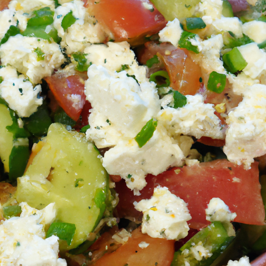 Get Your Greek On with this Delicious Appetizer Recipe!