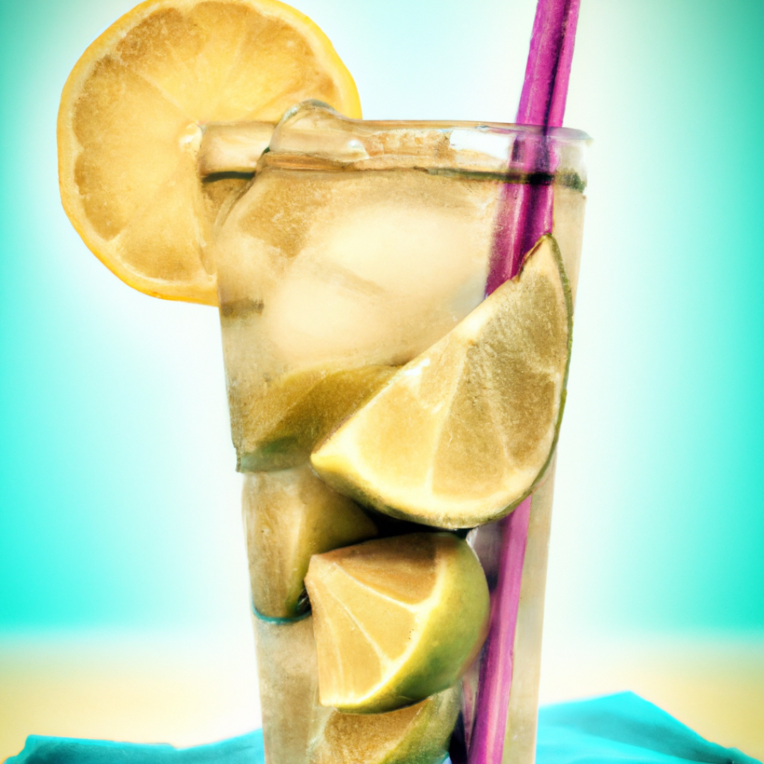 Experience the Taste of Greece with this Refreshing Beverage Recipe