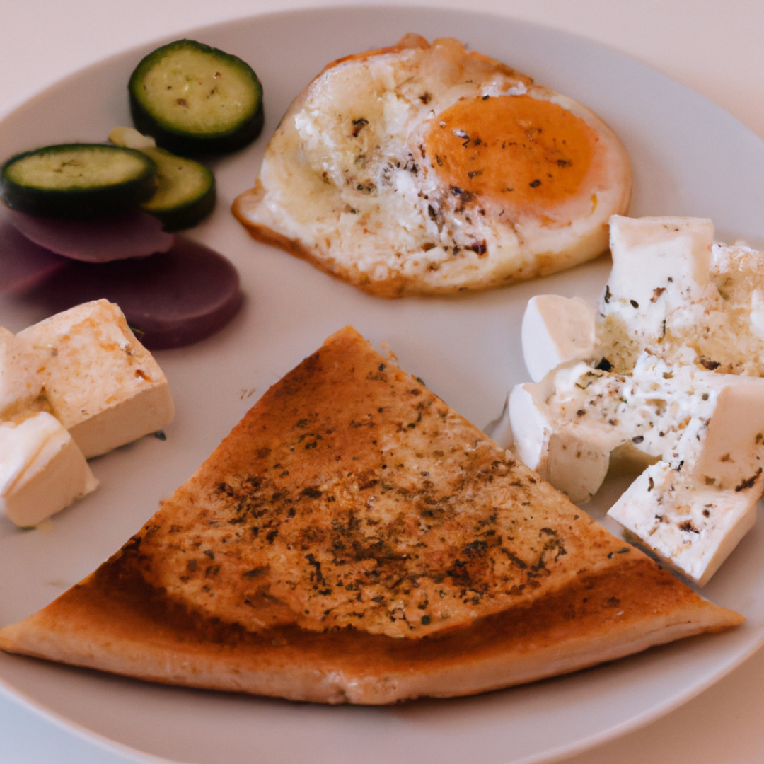 Give Your Mornings a Taste of Greece with this Classic Greek Breakfast Recipe