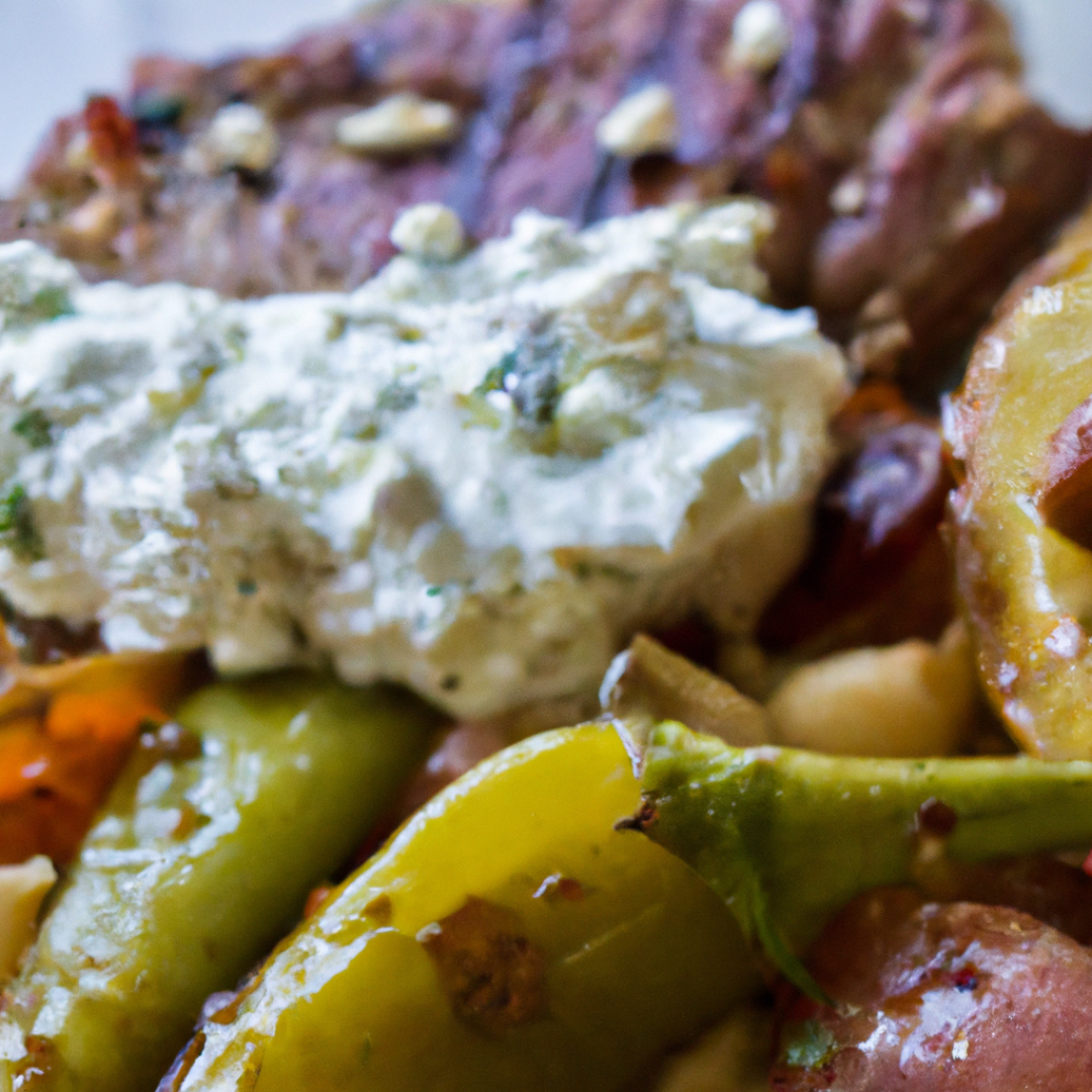 Experience the Flavors of Greece with this Authentic Greek Dinner Recipe