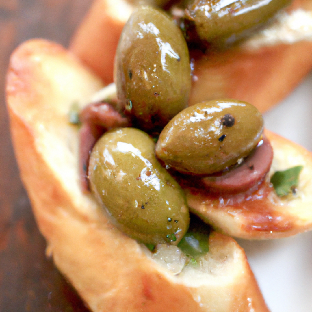 Zesty and Fresh: Try this Greek Favorite Appetizer Recipe
