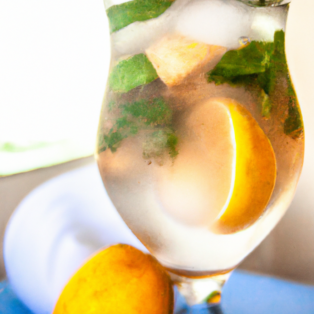 Sip on Summer with this Refreshing Greek Lemonade Recipe
