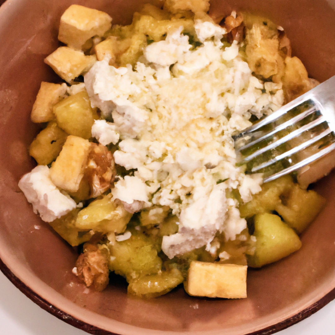 Enjoy a Traditional Greek Lunch with this Mouthwatering Recipe!