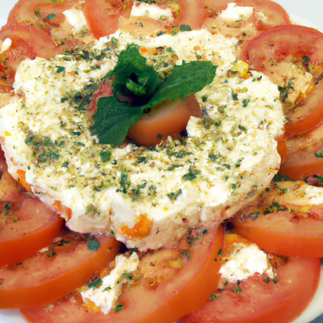 Savor the Flavor of Greece with these Delicious Appetizers!