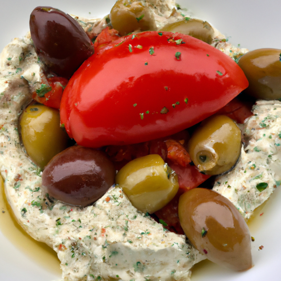 Whip Up a Delicious Greek Feast with this Authentic Appetizer Recipe
