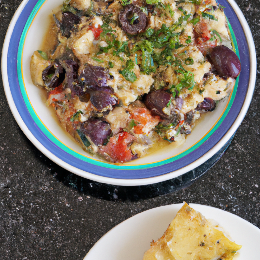 Mediterranean Delight: Vegan Greek Moussaka Recipe