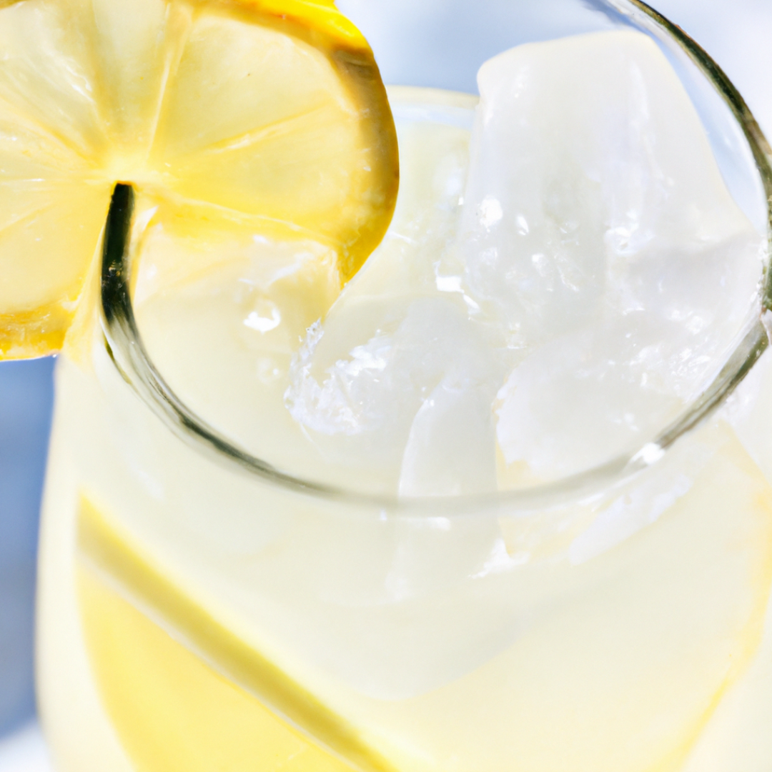 Refreshing Greek Ouzo Lemonade: A Perfect Summer Drink Recipe