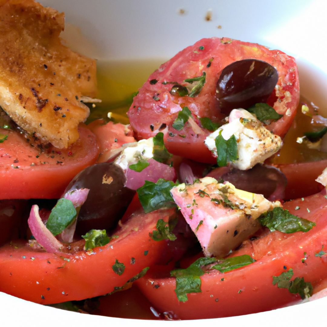 Get Your Greek On With This Flavorful Appetizer Recipe!