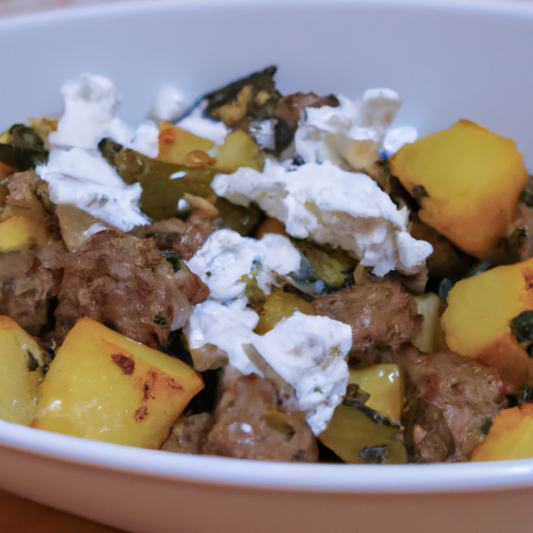 Indulge in Authentic Greek Flavors with this Delicious Greek Dinner Recipe