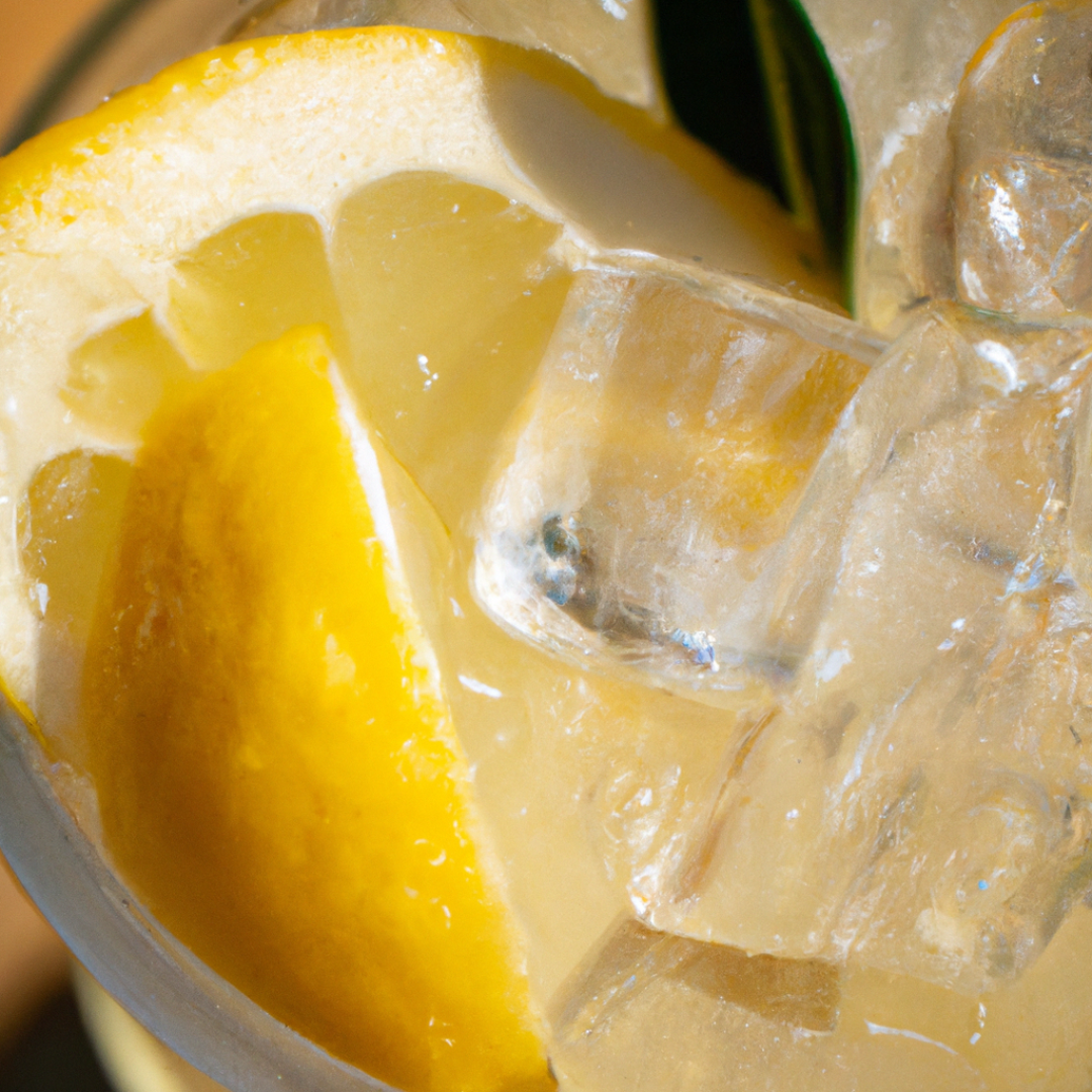 Zesty and Refreshing: How to Make Traditional Greek Lemonade