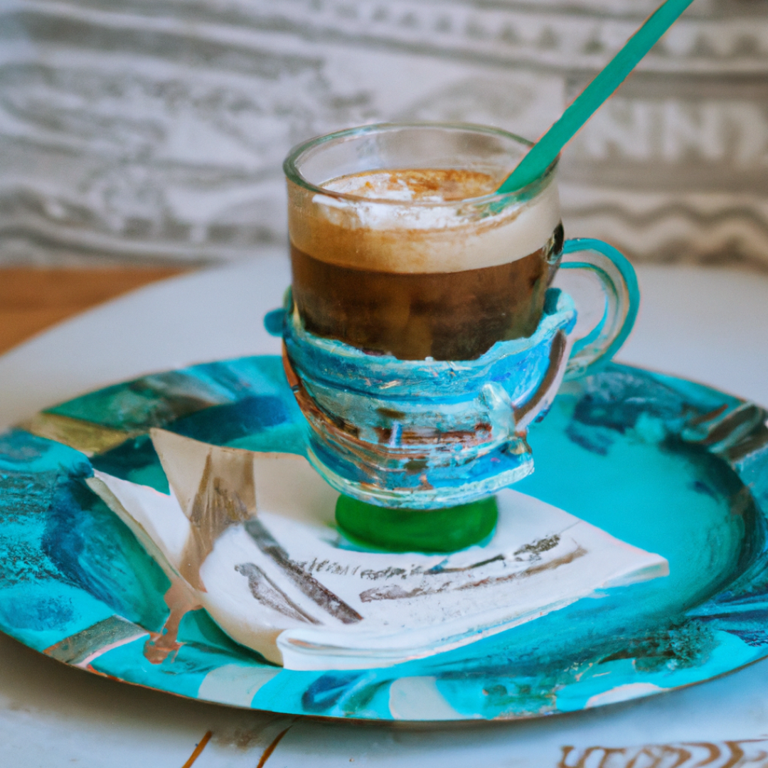 Indulge in the Rich Flavors of Greek Coffee: A Traditional Recipe