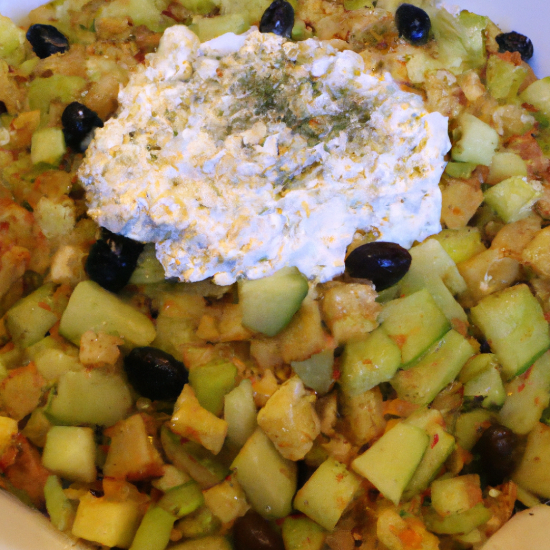Mouthwatering Greek Delight: Try this Authentic Greek Dinner Recipe!