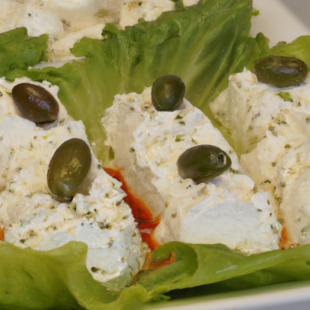 Feast on Flavors of Greece with These Mouth-Watering Appetizer Recipe Ideas