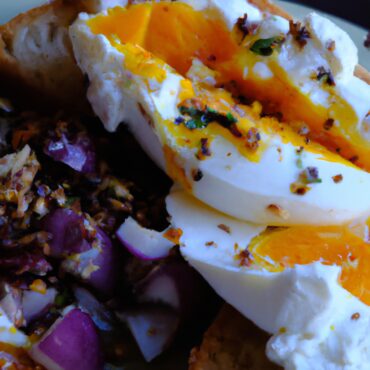 Mediterranean Magic: A Delicious Greek Breakfast Recipe