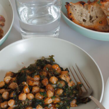 Feast like the Gods: A Mouth-Watering Greek Dinner Recipe