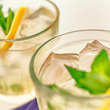 Step into Greece with this Refreshing Retsina Cocktail Recipe