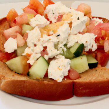 Kickstart Your Day the Greek Way: Delicious Greek Breakfast Recipe