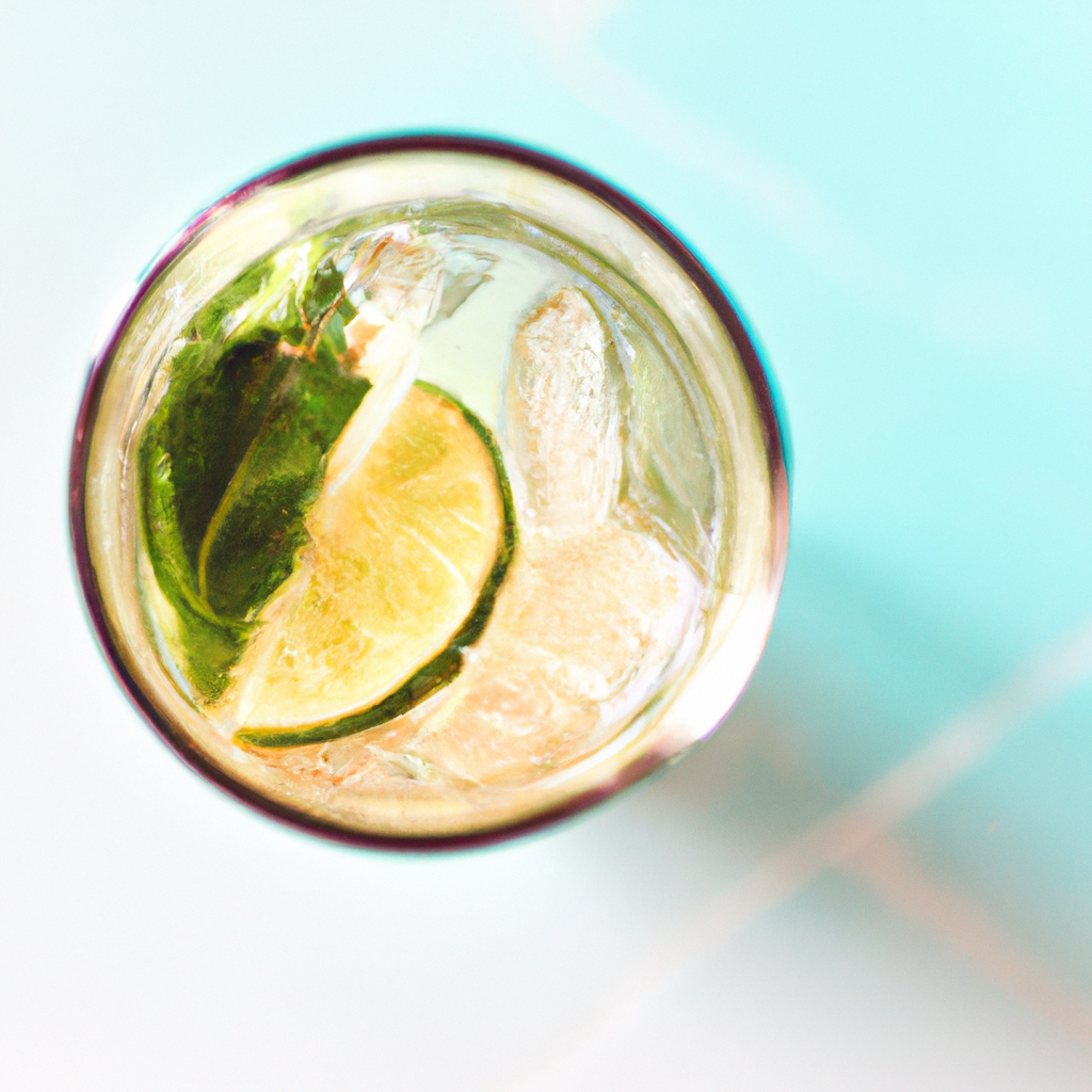 Opa! Sip into Summer with This Refreshing Greek Beverage Recipe!