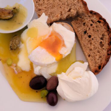 Start Your Day the Mediterranean Way: A Hearty Greek Breakfast Recipe