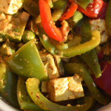 Mediterranean Magic: Try This Delicious Greek Vegan Recipe!