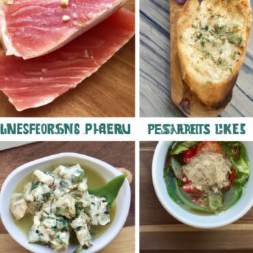 Savor the Mediterranean: Try This Tasty Greek Lunch Recipe Today