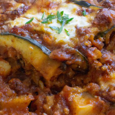 Deliciously Authentic: How to Make Vegan Greek Moussaka