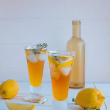 Unlock the Flavor of Greece with this Refreshing Greek Beverage Recipe